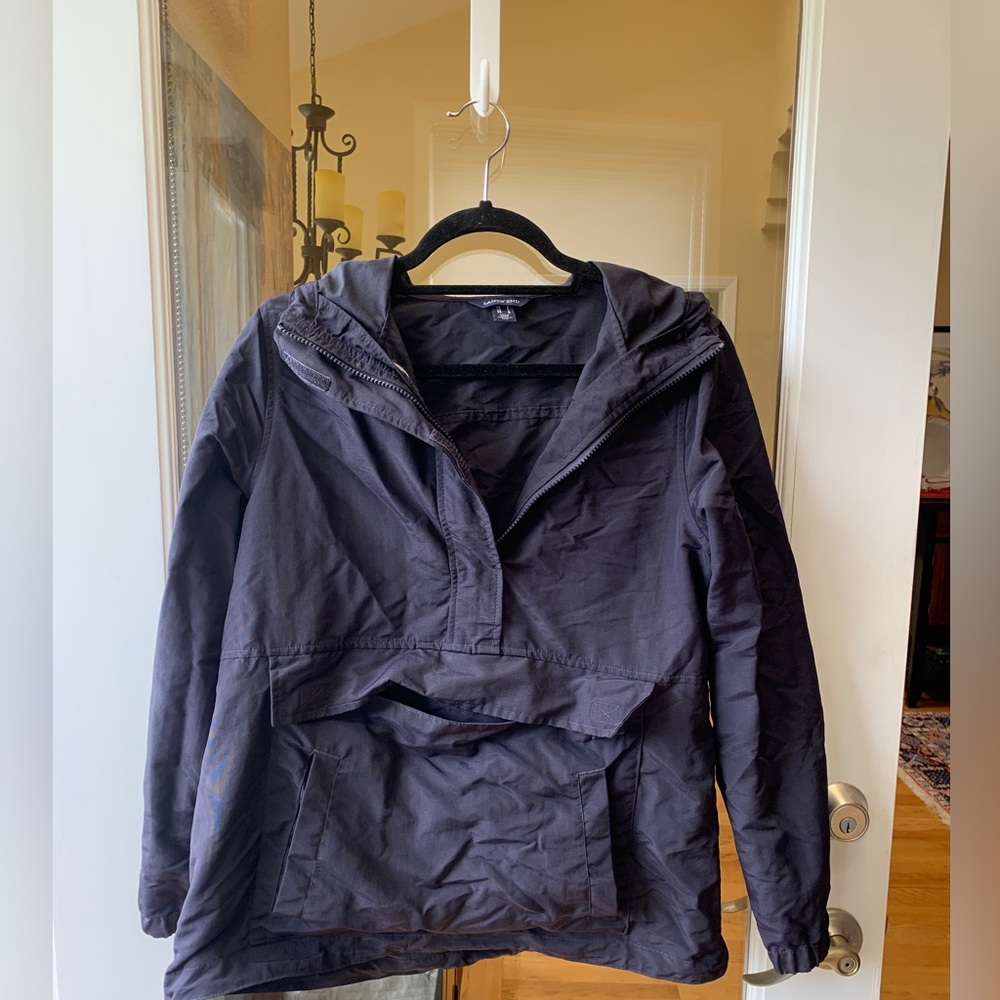 Lands End Women’s Rain Parka